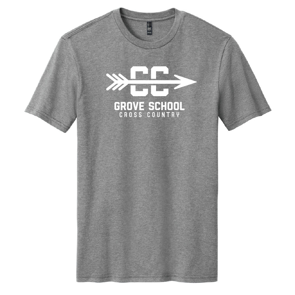 Athletics Cross Country T-Shirt - Grove PTG