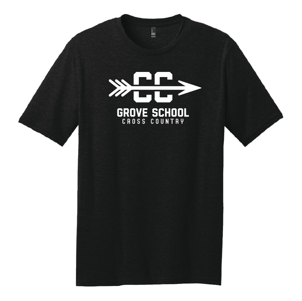 Athletics Cross Country T-Shirt - Grove PTG