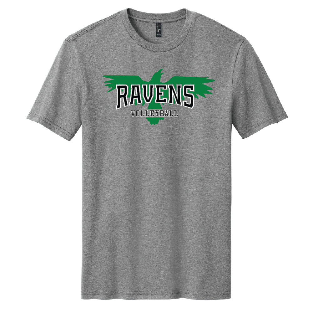 Athletics Volleyball T-Shirt - Grove PTG