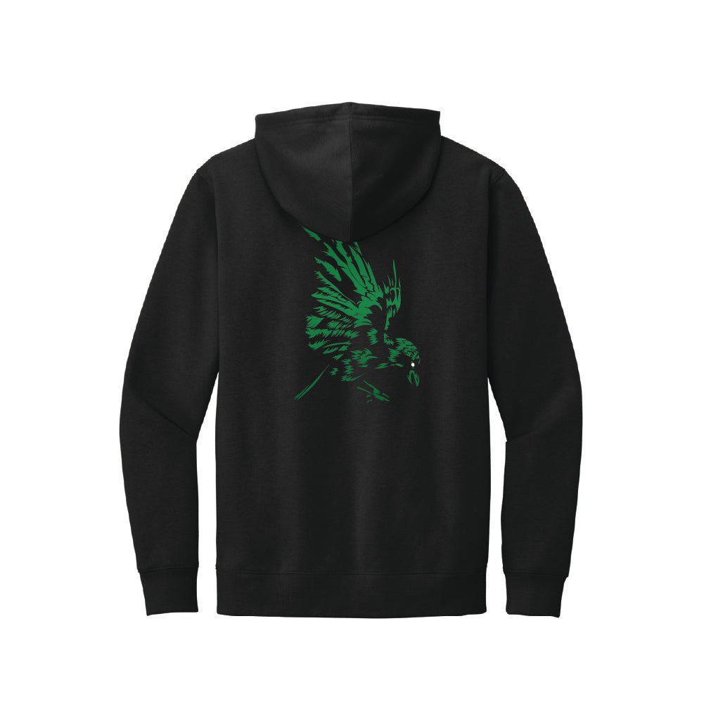 Classy Raven Hoodie - Grove PTG