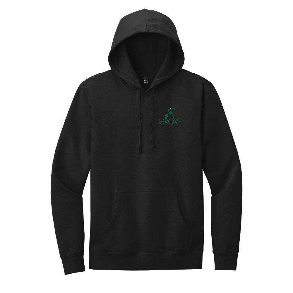 Classy Raven Hoodie - Grove PTG