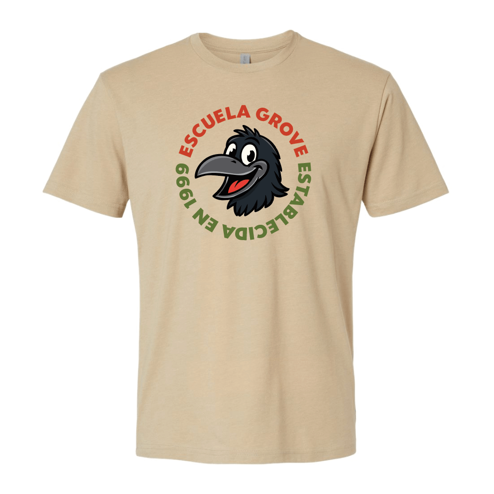 Escuela Grove Tee - Grove PTG