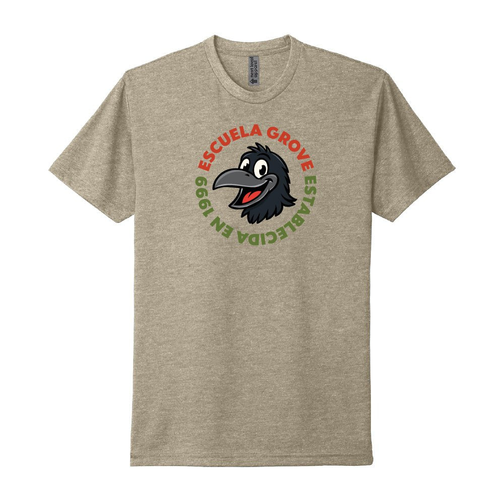 Escuela Grove Tee - Grove PTG