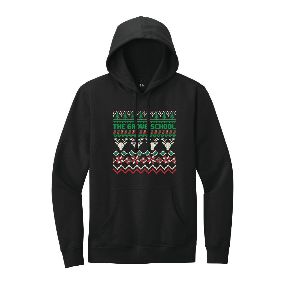 Grove 'Christmas Sweater' Hoodie - Grove PTG