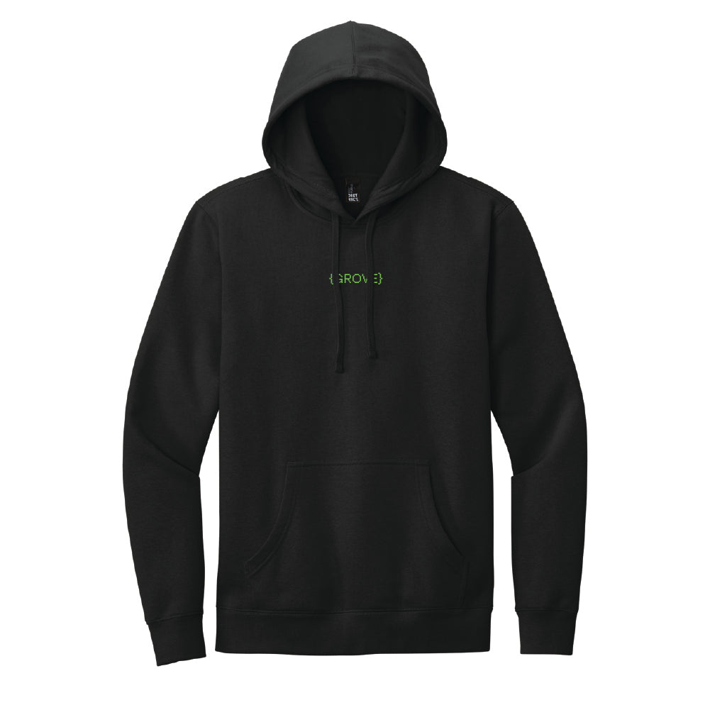 Grove Code Hoodie - Grove PTG