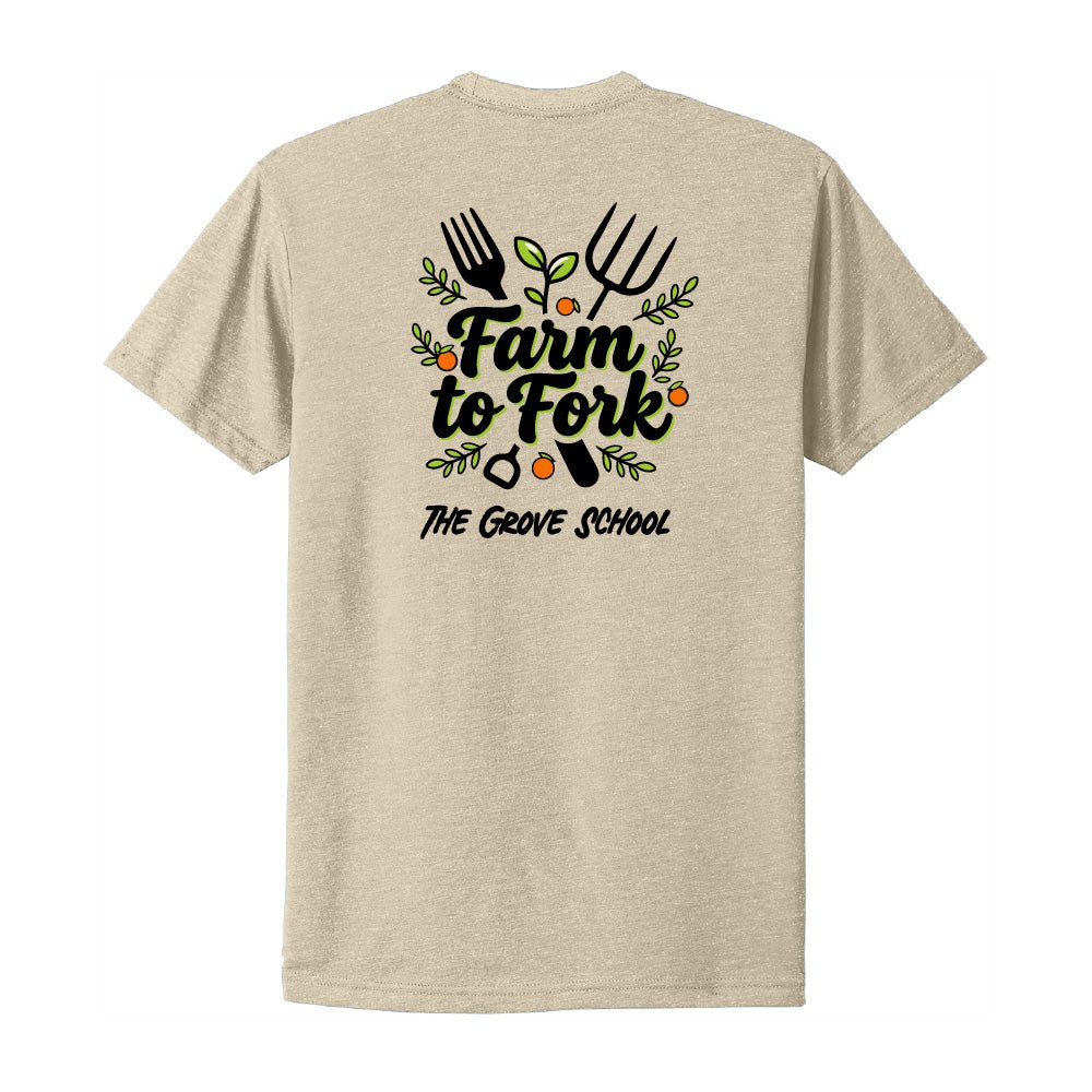 Grove Farm 2 Fork 2026 T-Shirt - Grove PTG