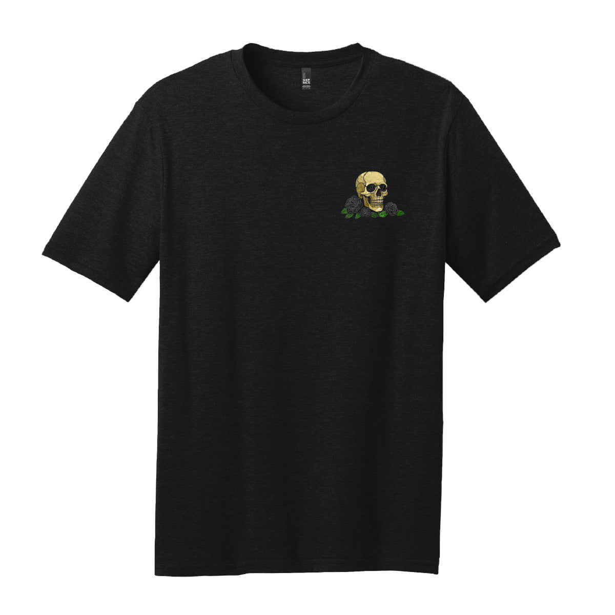 Grove Nevermore: Roses & Bone T-Shirt - Grove PTG