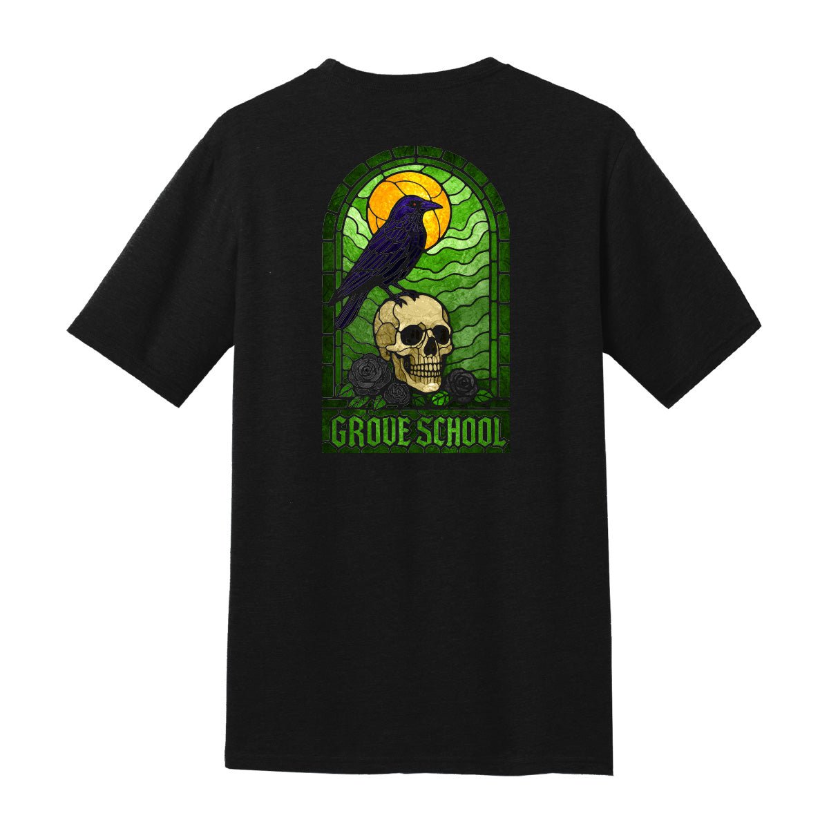 Grove Nevermore: Spirit Edition T-Shirt - Grove PTG