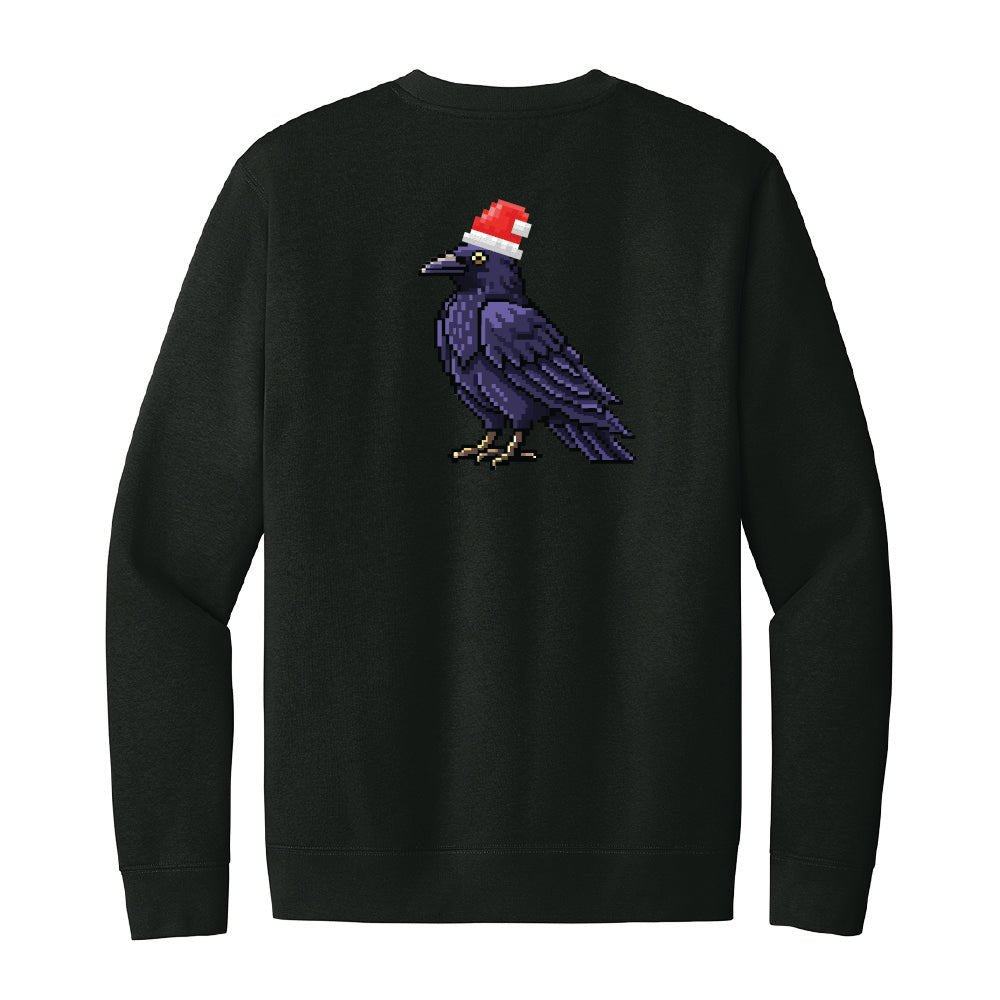 Grove 'Santa Raven' Sweatshirt - Grove PTG