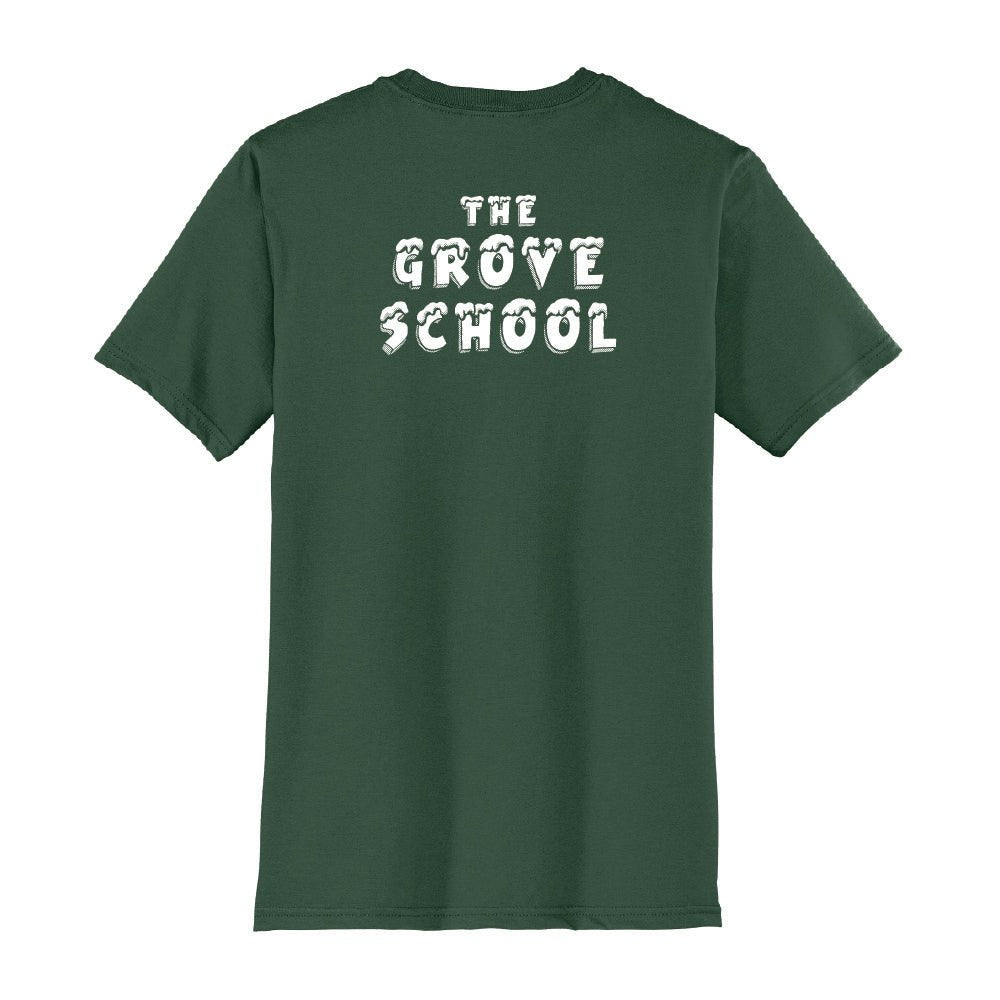 Grove ‘Snowman’ T-Shirt - Multiple Colors - Grove PTG