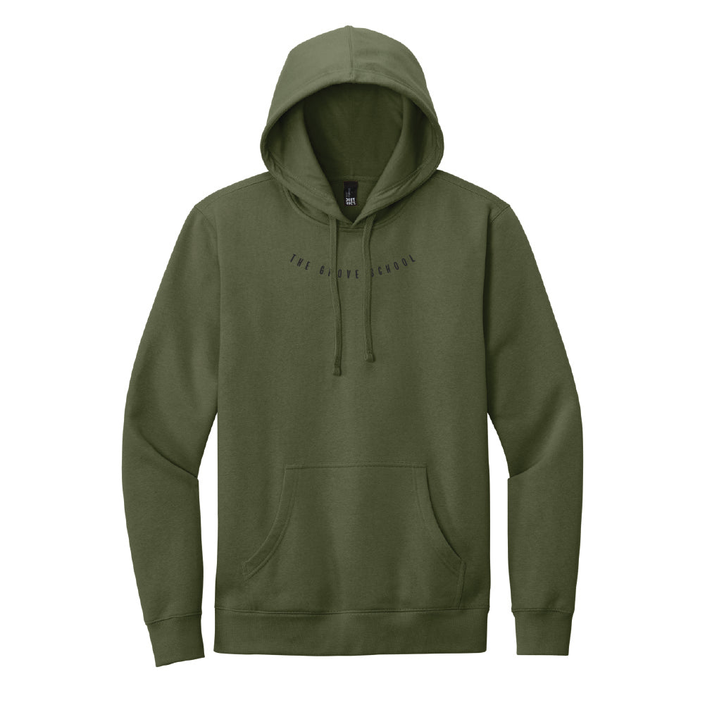 The Grove School Hoodie - Multiple Colors - Grove PTG