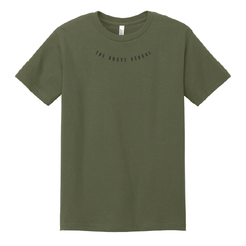 The Grove School T-Shirt - Multiple Colors - Grove PTG