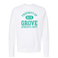 Grove Classic Athletic Dept Crewneck Sweatshirt - Multiple Colorways