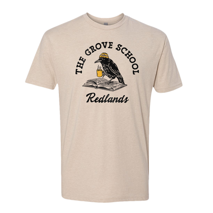 Grove "Caw-Fee" T-Shirt - Multiple Colors