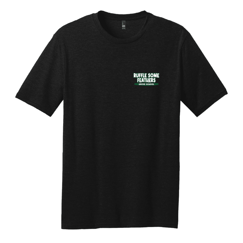 Grove "Ruffle Some Feathers" T-Shirt - Grove PTG