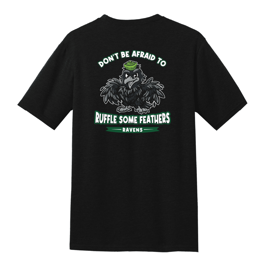 Grove "Ruffle Some Feathers" T-Shirt - Grove PTG