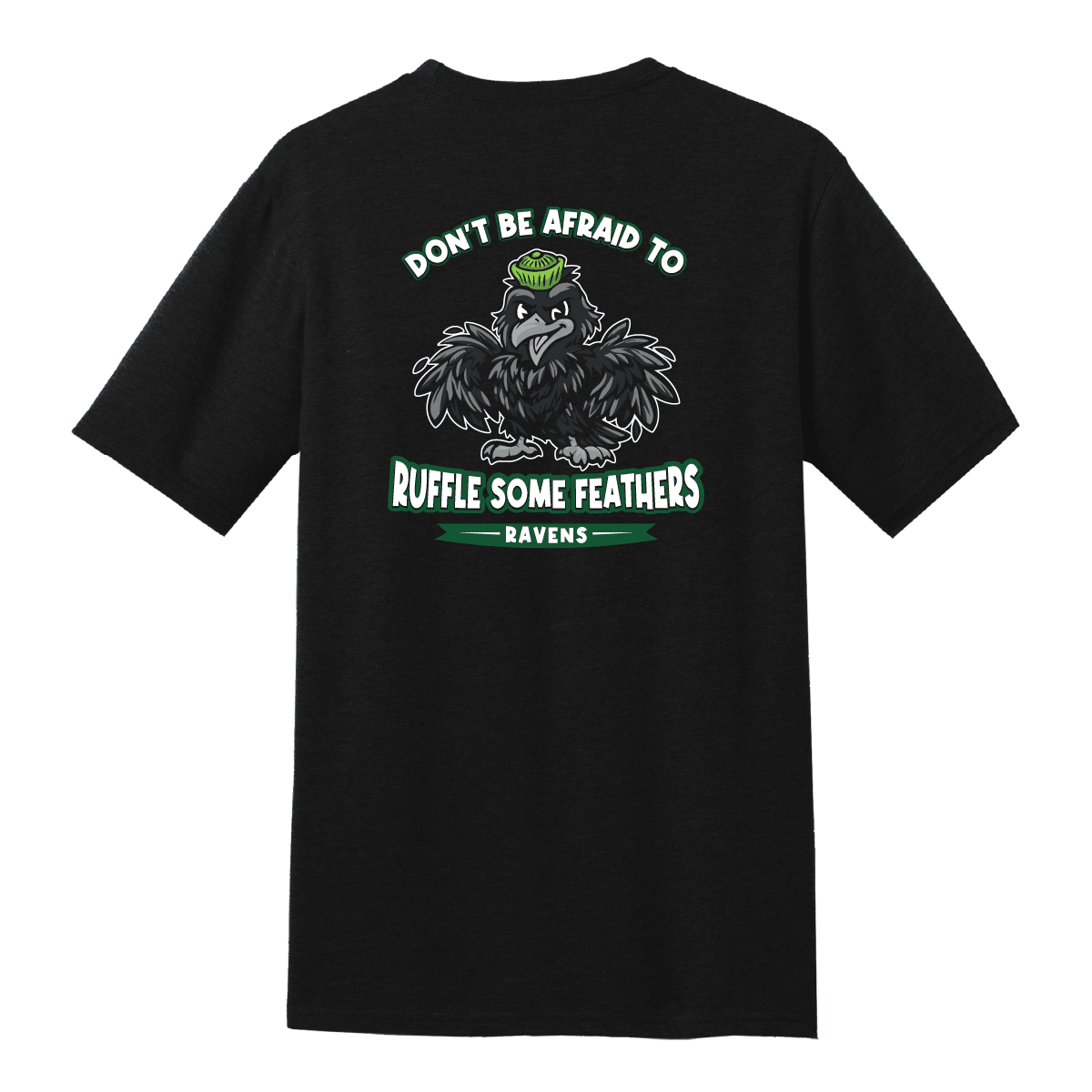 Grove "Ruffle Some Feathers" T-Shirt - Grove PTG