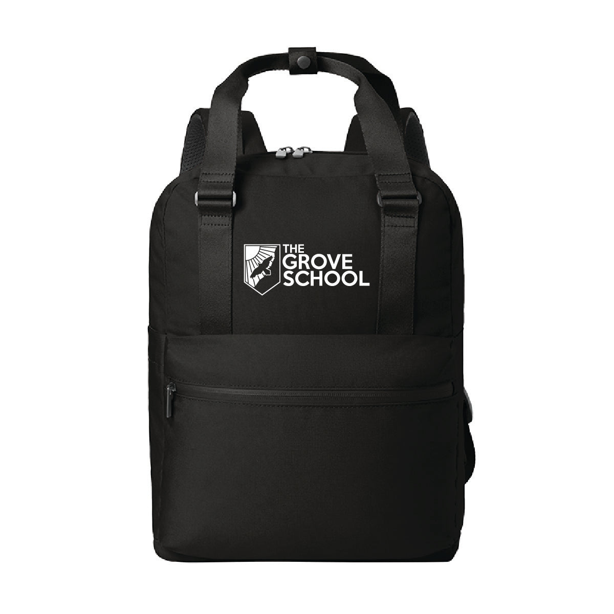Grove School Claremont Handled Backpack