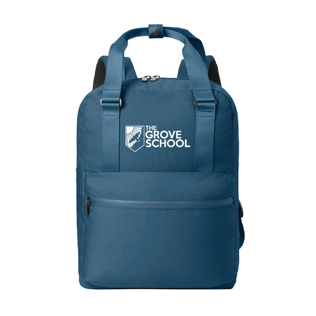 Grove School Claremont Handled Backpack