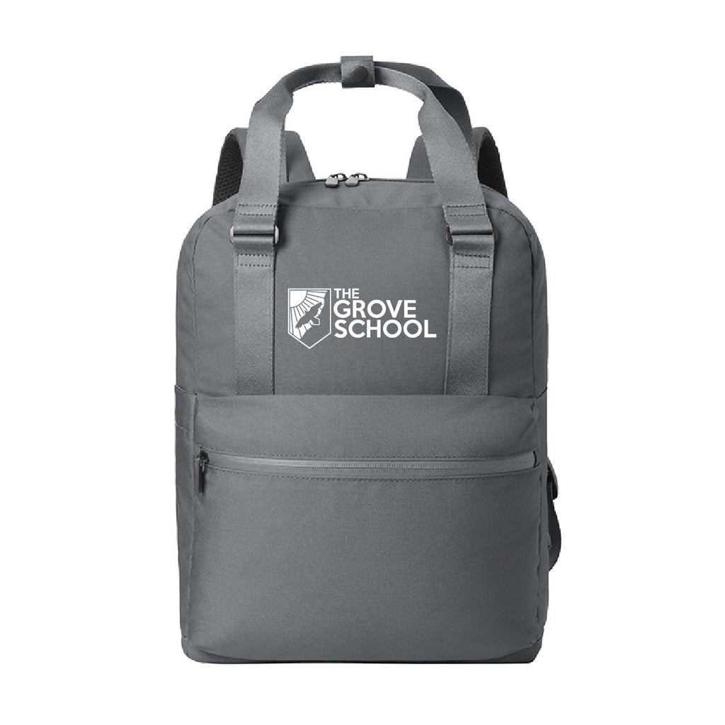 Grove School Claremont Handled Backpack