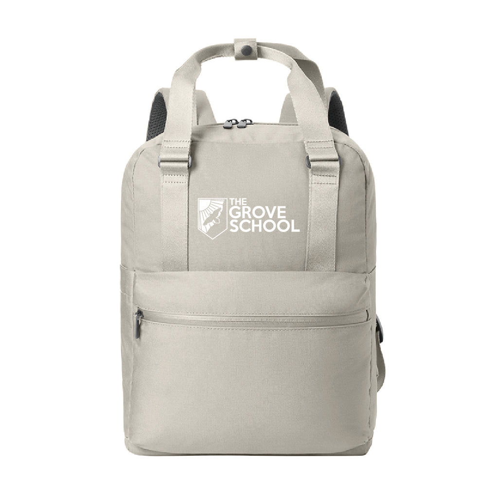 Grove School Claremont Handled Backpack