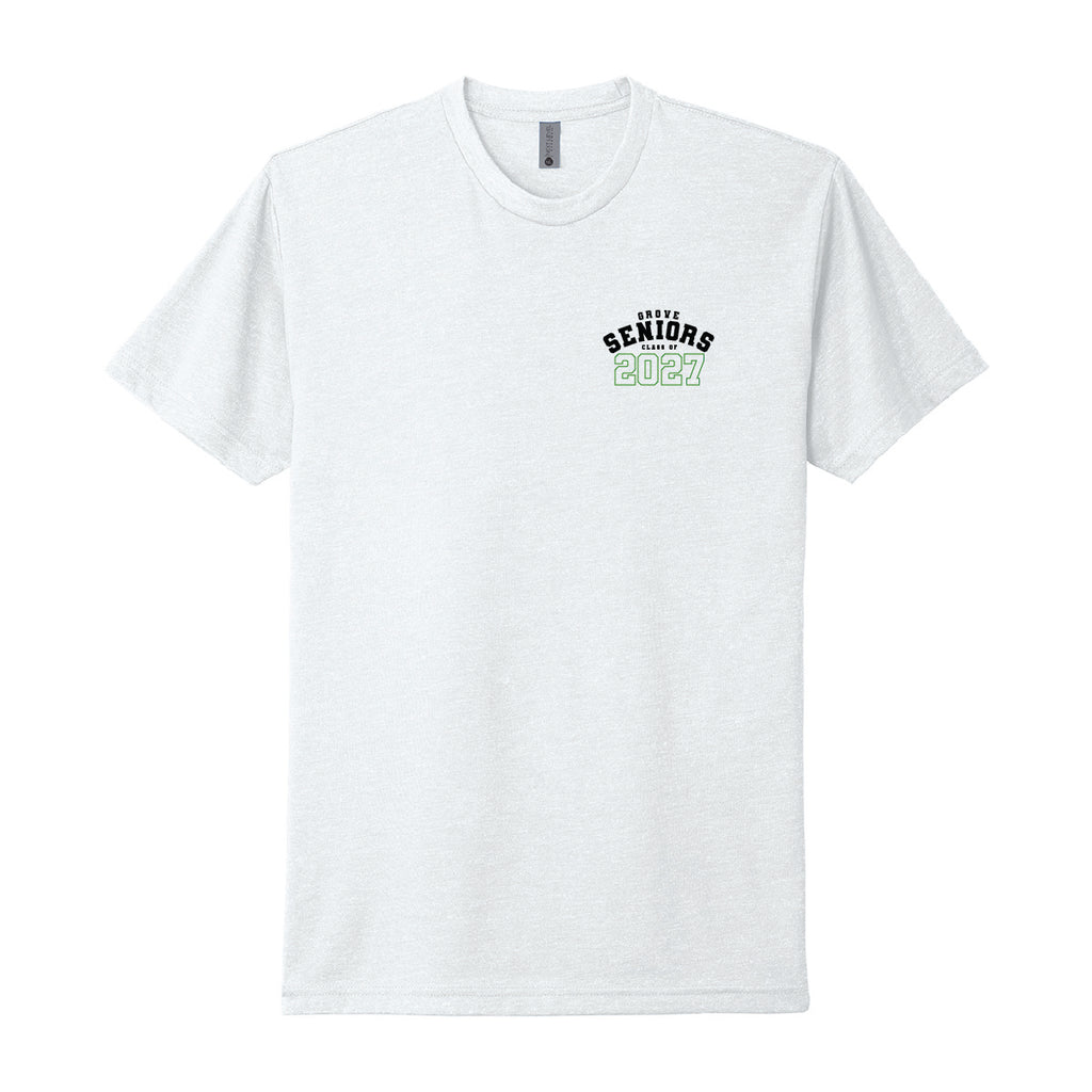 Grove School "SENIORS 2027" T-Shirt