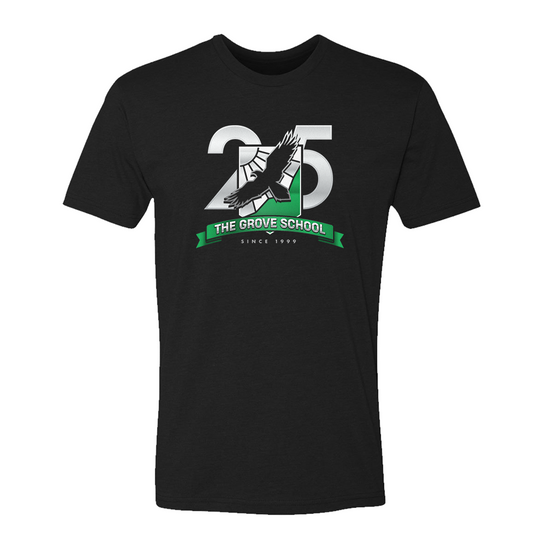 Grove 25th Anniversary T-Shirt - Multiple Colors