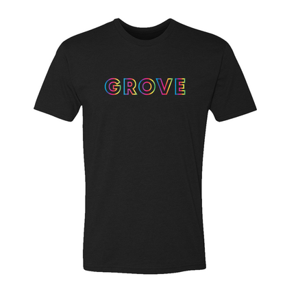 Grove Prism T-Shirt - Multiple Colors