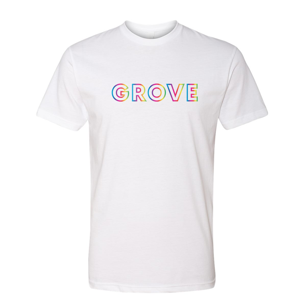 Grove Prism T-Shirt - Multiple Colors