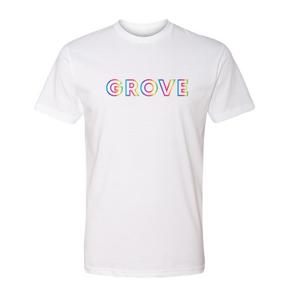 Grove Prism T-Shirt - Multiple Colors