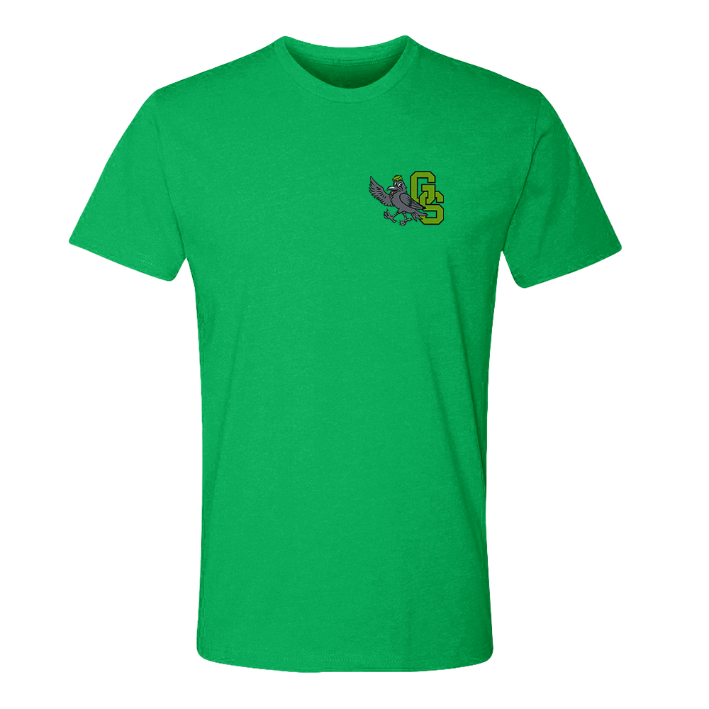 Grove "Grover" T-Shirt - Multiple Colors