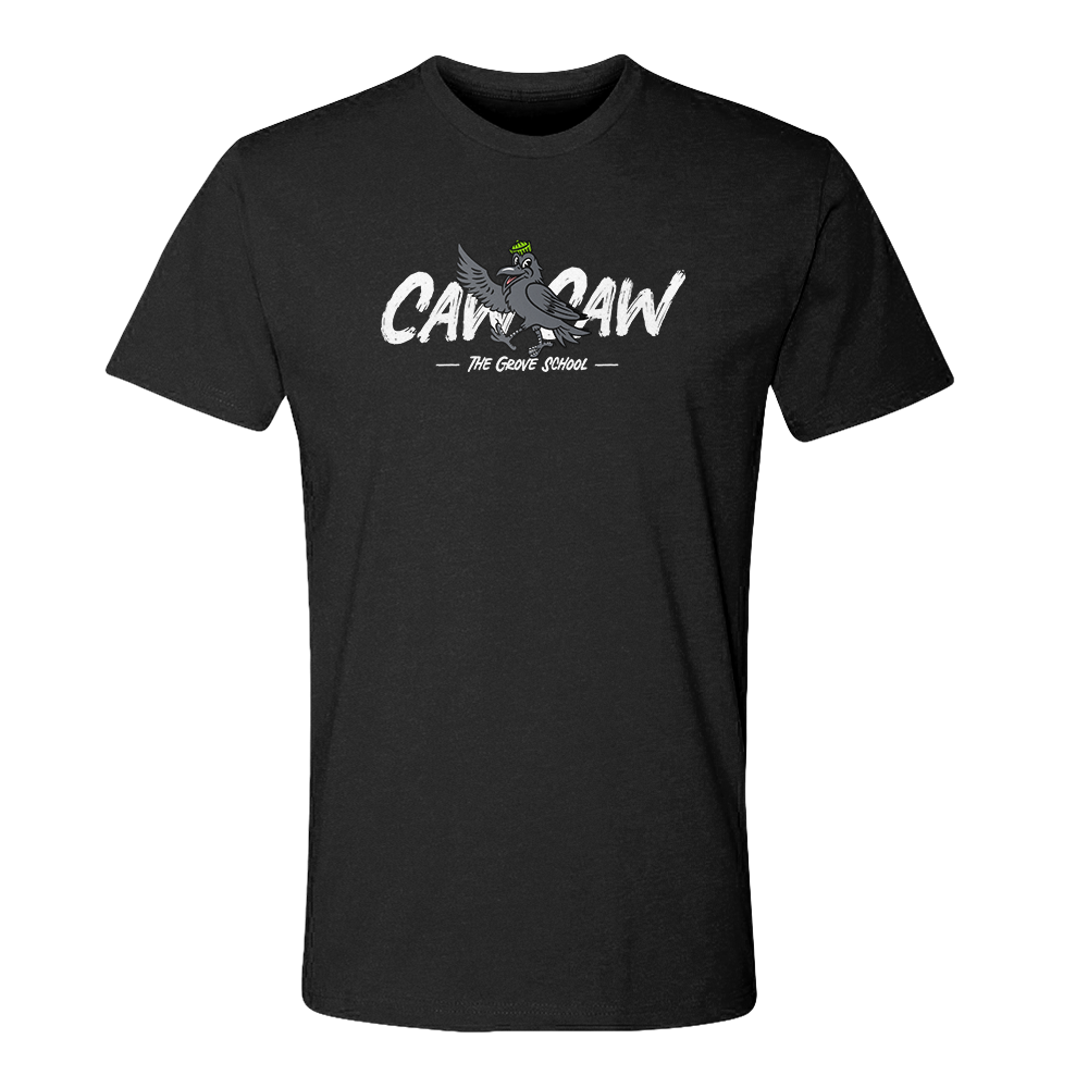 Grove "Caw Caw" T-Shirt - Multiple Colors