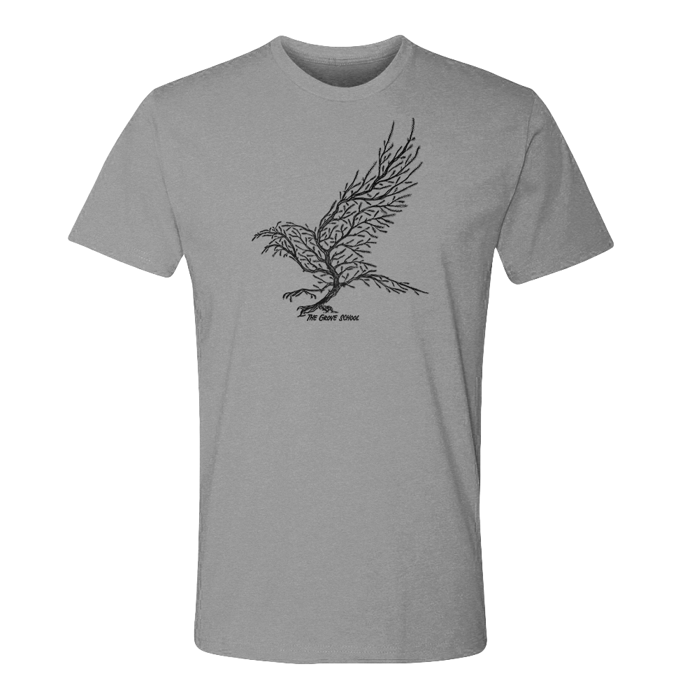 Grove Raven Tree T-Shirt - Multiple Colors