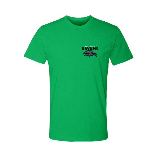 Grove Ravens Kelly Green T-Shirt