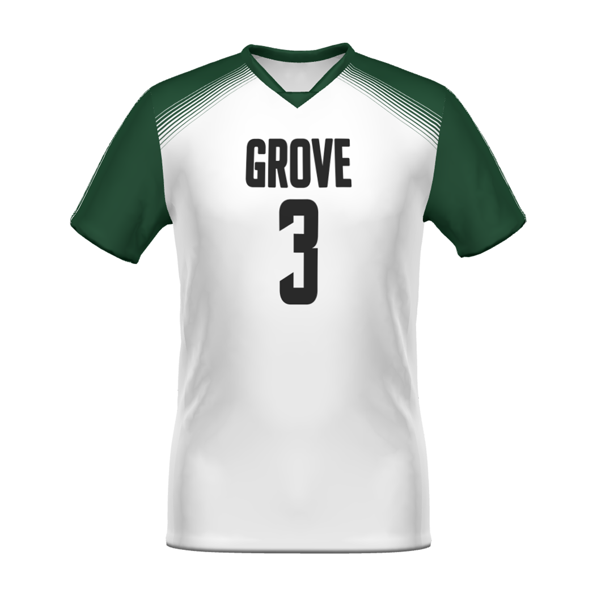 Grove Raven Soccer Jersey - 2 Pack