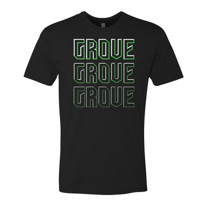 Grove Triple T-Shirt - Multiple Colors