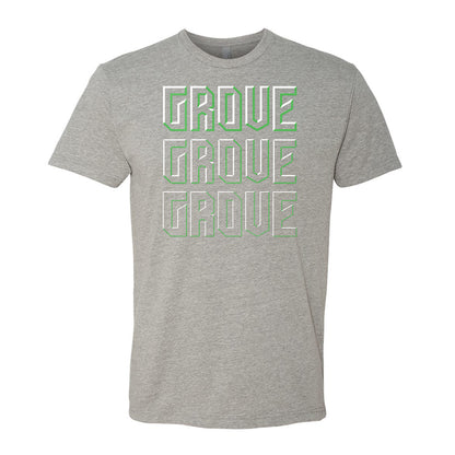 Grove Triple T-Shirt - Multiple Colors