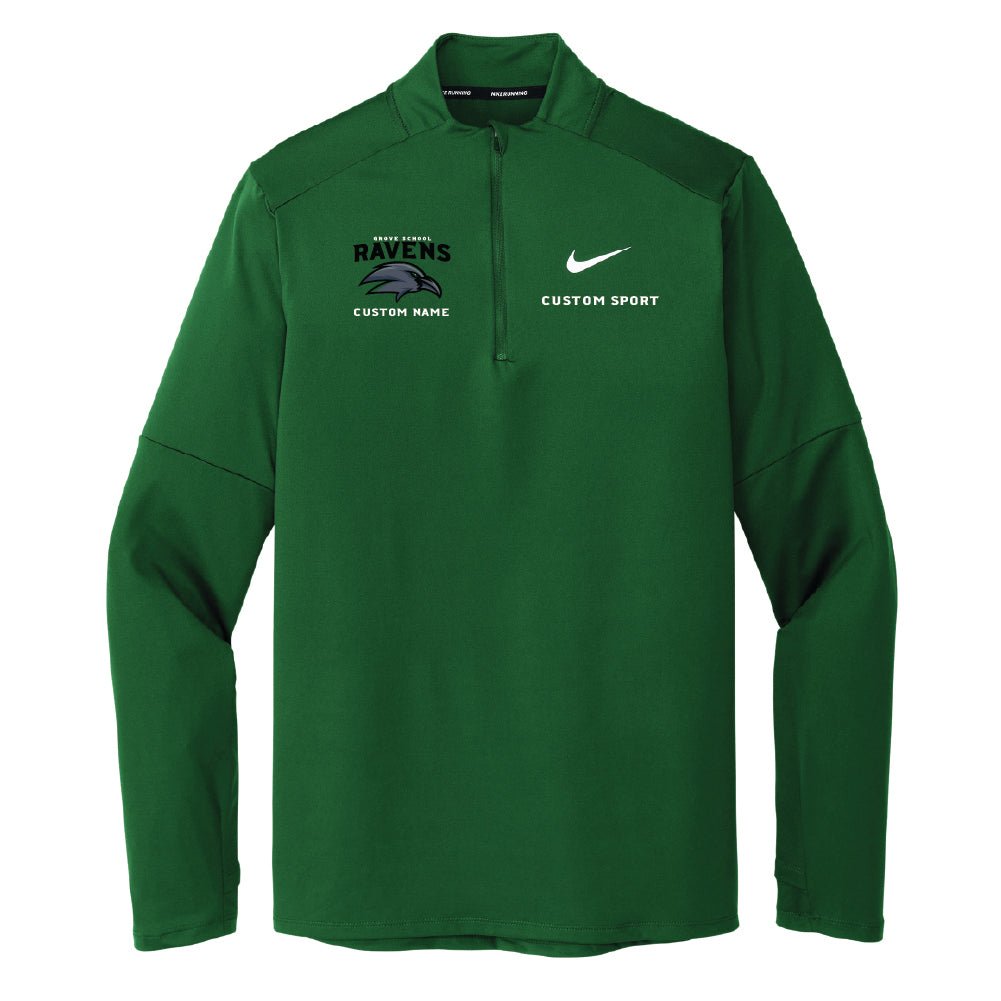 Athletics Coaches Jacket - Grove PTG