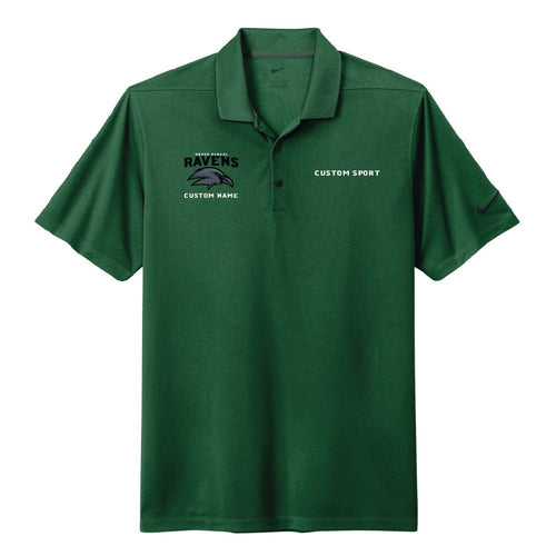 Athletics Coaches Polo - Grove PTG