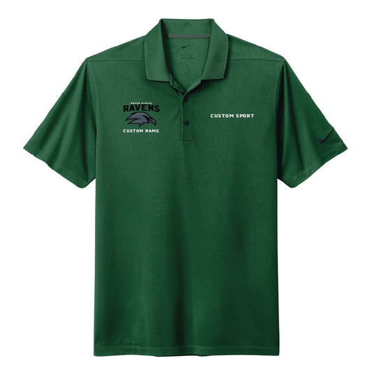 Athletics Coaches Polo - Grove PTG