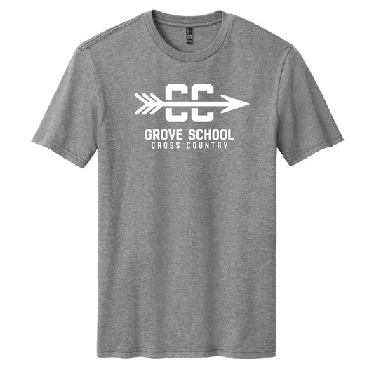 Athletics Cross Country T-Shirt - Grove PTG