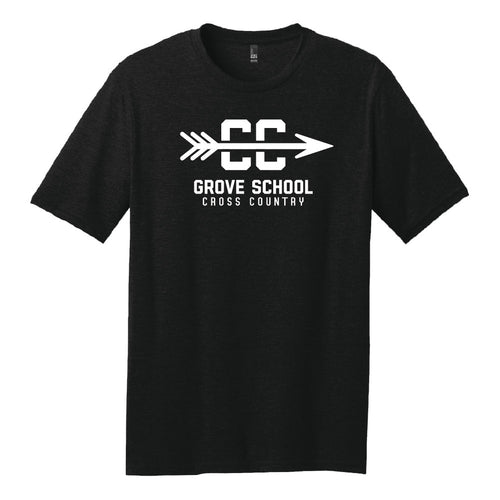 Athletics Cross Country T-Shirt - Grove PTG
