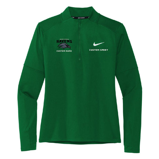 Athletics Ladies Coach Jacket - Grove PTG