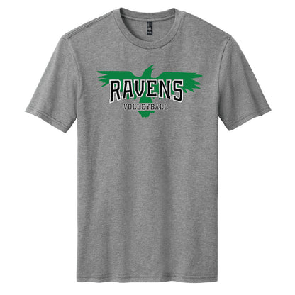 Athletics Volleyball T-Shirt - Grove PTG