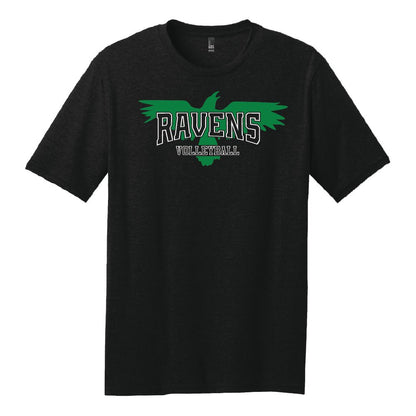 Athletics Volleyball T-Shirt - Grove PTG