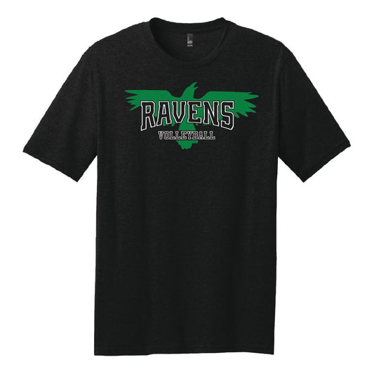 Athletics Volleyball T-Shirt - Grove PTG