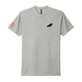 Boba Raven Tee - Viva La Boba Collaboration - Grove PTG
