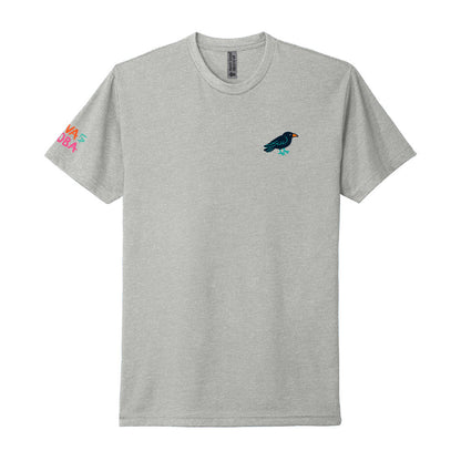 Boba Raven Tee - Viva La Boba Collaboration - Grove PTG