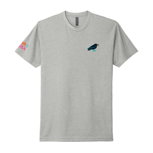 Boba Raven Tee - Viva La Boba Collaboration - Grove PTG