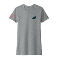 Boba Raven Womens Tee - Viva La Boba Collaboration - Grove PTG